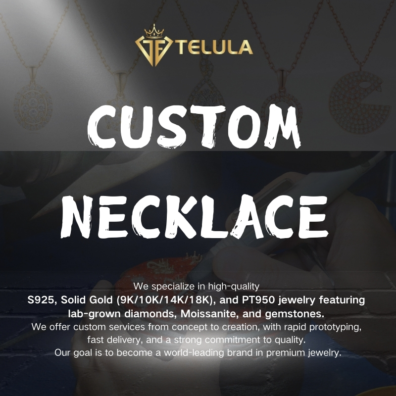 Renseignez-vous maintenant et commencez la conception de votre collier