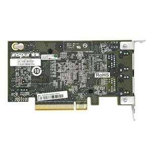 10GダブルポートイーサネットカードX540-T2 PCIE-X8 X16NeTwork拡張アダプターSynologyNASおよびその他のカスタマイズをサポート - Product Image 4
