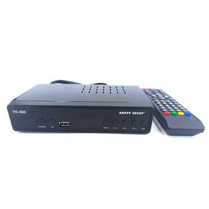 New Arrival Decoder dvb t2 H.265 DVB-Set Top Box t2 Decoder - Product Image 5