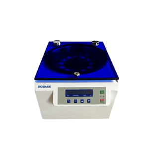 BIOBASE Gel Card Centrifuge DC Brushless Motor <strong>Microprocessor</strong> <strong>Control</strong> <strong>System</strong> 12 Cards China Centrifuge for Lab - Product Image 1