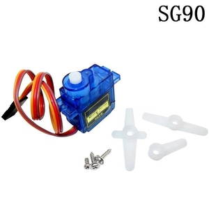 SG90 SG02R MG90S MG995 MG996 Servo Metall getriebe DIY Mechanisches Modell für Arduino für UNO für Hubschrauberboot-ICs