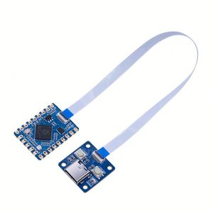 RP2040-Tiny <strong>Development</strong> Board <strong>Module</strong> RP2040 for ZERO <strong>Raspberry</strong> <strong>Pi</strong> PICO USB Type C Interface 264KB SRAM 2MB Flash - Product Image 3