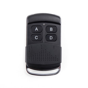 2 / 3 / 4 Channel <strong>Rolling</strong> <strong>Code</strong> Wireless Transmitter, Wireless Rf <strong>Remote</strong> <strong>Control</strong> - Product Image 1