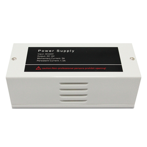 Alimentatore in ingresso AC220V per sistema di controllo accessi con uscita DC12V - Product Image 1