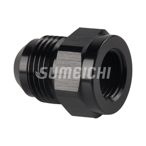 SUMEICHI高品质AN6至AN8公对母异径管铝制接头软管扩口异径管软管适配器 - Product Image 4