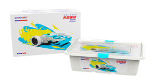 ZMROBO-Beta Set-intelligente formazione di programmazione Robot, adatto per gli studenti delle scuole elementari, competitive, stelo, Scratch, - Product Image 2