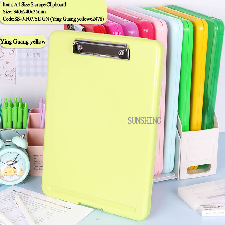 Jaune fluorescent