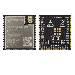 Heißer Verkaufs ESP32-S3-WROOM-1U-N16R8 Wi-Fi + Bluetooth MCU Modul 5.0 32-Bit Dual-Core-Mikrocontroller-Modul ESP32-S3-WROOM-1U