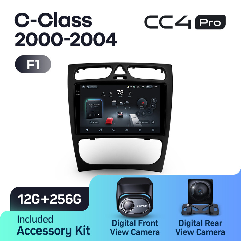 00C ClasseCC4pAK256F1