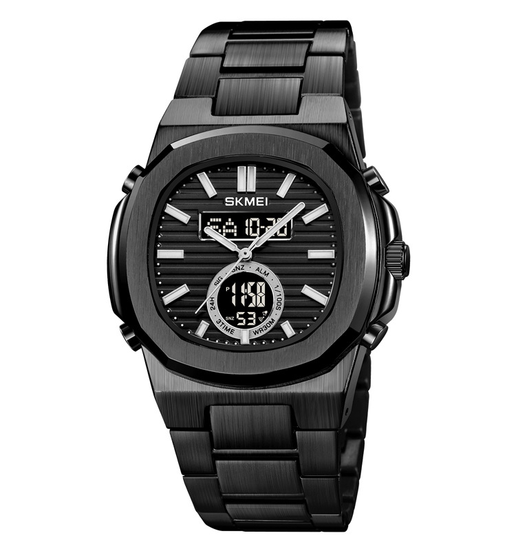 Black-Black