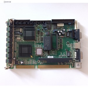 JUKI-752 VER 1.1工业嵌入式计算机主板DX4-100 SBC中央处理器卡测试和工作在二手库存 - Product Image 1