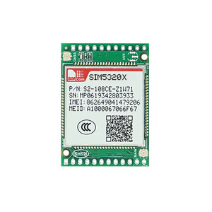 Original SIM5320A SIMCOM 3G-Modul SIM5320E-Entwicklungsplatine Dualband-HSDPA/WCDMA-Modul SIM5320