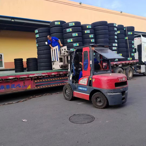 ยางรถบรรทุก11R22.5 11R24.5-16 11R24.5รถบรรทุกยางเรเดียลรถบรรทุกหนัก - Product Image 4