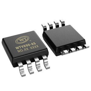 Unterstützung Anpassung Sound Record able Chip IC Sprach musik Talking Recorder Programmier barer 8 PIN MP3 Voice Chip IC - Product Image 1