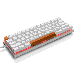 批发有线机械键盘RGB背光游戏键盘防重影电脑键盘 - Product Image 4