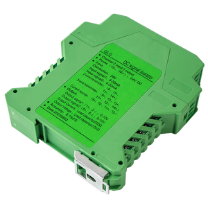 2-Draht 4-20mA Eingangs ausgangs signal verteiler Wandler Analoger Signal isolator - Product Image 3