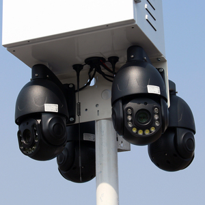 2023 X20 4K CCTV açık kamera 20x optik 30x Zoom 8MP çözünürlük gece görüş geniş açı bulut/hafıza kartı veri depolama - Product Image 4
