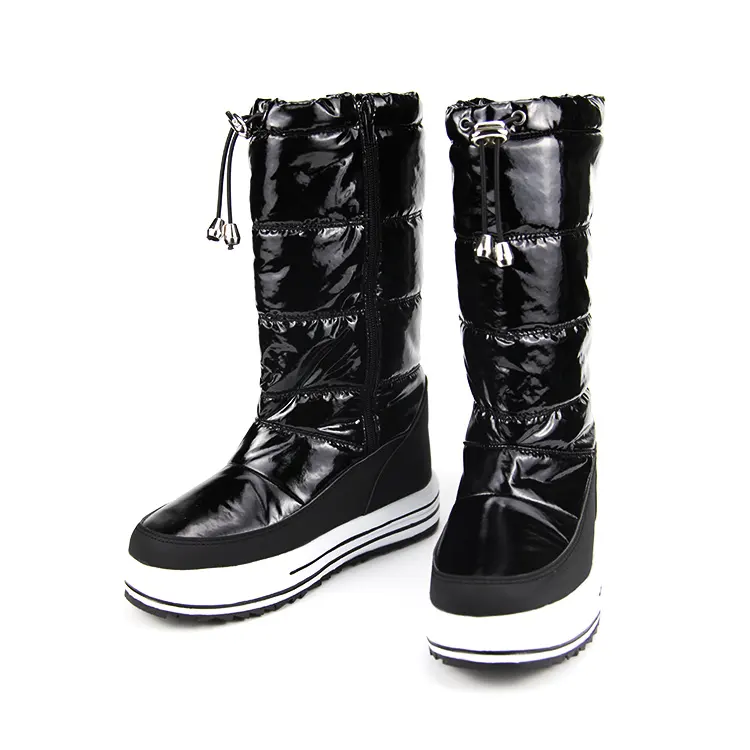 German resistant waterproof shoes sexy non slip winter boots for women