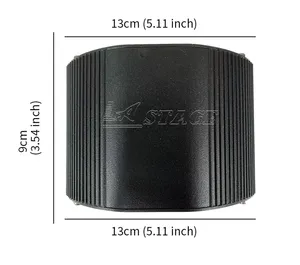 Mini DMX512 amplificatore di segnale a quattro vie per illuminazione DJ Stage per luci di Fresnel - Product Image 4