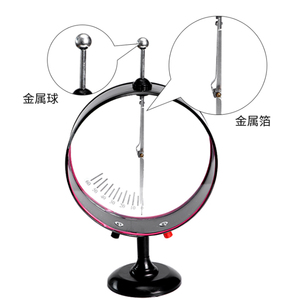 High School Physics Experiments <strong>Pointer</strong> Electroscope <strong>Pointer</strong> <strong>Test</strong> Model Electrometer Electroscope Physics Electricity Tool - Product Image 5