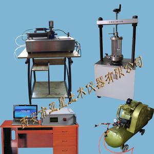 Máquina de prueba de columna de resonancia triaxial de suelo digital completamente automática de laboratorio de alta calidad C115 - Product Image 2