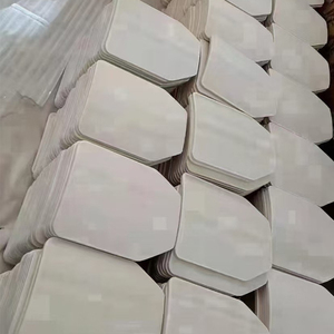 Áo khoác chiến thuật gốm và Polyetylen, tấm bảo vệ chiến thuật, tấm áo giáp Thiết bị phòng thủ cá nhân - Product Image 4