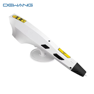 3Dเครื่องพิมพ์Pen LED DIYปากกาPLA Filamentของเล่นของขวัญ3สี9M/ม้วนPLA/PCLสำหรับเด็กDrawing Design Stift - Product Image 6