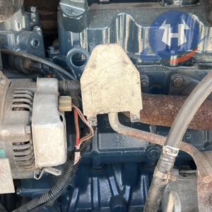 95% New excavadora usada Kubota U35 2022 ban đầu Nhật Bản mini retro excavadora Hot Bán thấp giờ làm việc U35 Mini Máy xúc - Product Image 3