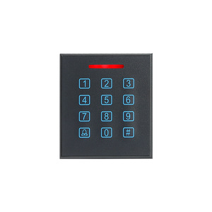 Controllo accessi macchina password controllo accessi macchina indipendente RFID 125KHz em standard di controllo accessi - Product Image 2