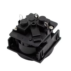 ซ็อกเก็ตไฟฟ้ากระแสสลับ16A 250V มาตรฐานยุโรปซ็อกเก็ตไฟฟ้ากระแสสลับ dielec-tric - Product Image 5