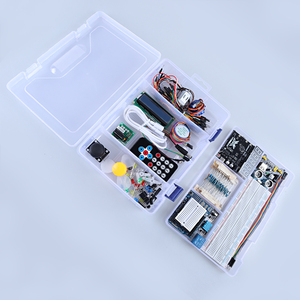 Starter Kit Basic Kit Projekt Open-Source-IDE-Programmierung PDF Schritt für Schritt Tutorial Detaillierte