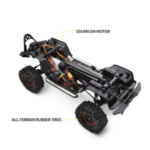 קנה מידה <span class=keywords><strong>1</strong></span>/<span class=keywords><strong>10</strong></span> 4wd 4x4 שלט סלע זחילה מפלצת משאית צעצועי 104003 <span class=keywords><strong>RC</strong></span> ללא מאמץ מטפסים עם אורות הוביל