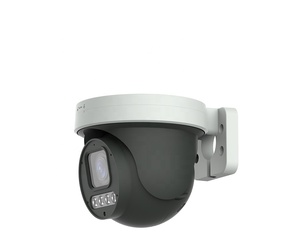 Cámara IP POE impermeable para exteriores, 5MP, con Audio bidireccional, IA, detección humana, P2P, 256GB de seguridad CCTV - Product Image 1
