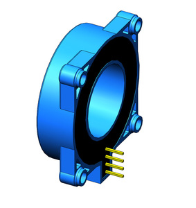 Single Supply <strong>Hall</strong> <strong>Sensor</strong> 100A..500A SCK29 Series - Product Image 5