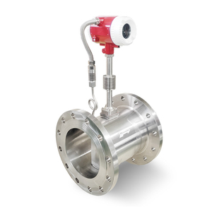 Kaliteli DN100 yüksek basınç RS485 dijital ekran Vortex sıkıştırılmış hava akış ölçer - Product Image 6