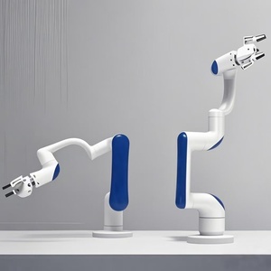 Fabricación de precisión Robot inteligente de seis ejes Brazo robótico colaborativo conjunto integrado para educación y experimentación - Product Image 1