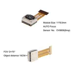 Custom Autofocus Ov5640 OV5648 OV8858 5MP 8MP CMOS <strong>Sensor</strong> Lens Micro Laptop <strong>Raspberry</strong> <strong>Pi</strong> Mini Hd Mipi Interface <strong>Camera</strong> Module