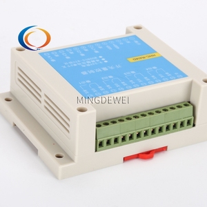 <strong>Modbus</strong> <strong>RTU</strong> <strong>Protocol</strong> 4 in 4 out Control Relay Module RS485 Switch Input And Output PLC Module - Product Image 6