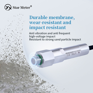 Nuevo tipo de venta de fábrica Sensor de nivel de agua tipo barro sumergible con función a prueba de explosiones - Product Image 3