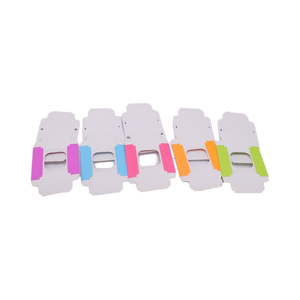 Custom Logo Recyclable <strong>Rectangle</strong> <strong>Window</strong> <strong>Boxes</strong> Food Coated Paper Offset Printing Colourful Chocolates <strong>Display</strong> <strong>Boxes</strong> - Product Image 6