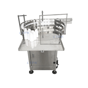 LTPKボトルアンスクランブラーマシン自動ラウンドプラスチックPETガラス紙ボトル収集仕分け機生産ライン用 - Product Image 2