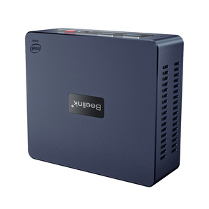 Soyeer Beelink MINI Computer für Windows 11 pro MINI S 11. Generation N5095 8G DDR4 RAM 128G/256G SSD Linux MINI PC