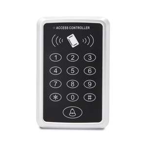 Prezzi di fabbrica 1000 gli utenti di controllo di accesso prodotti tastiera sistema di controllo di accesso autonomo per le case intelligenti - Product Image 2