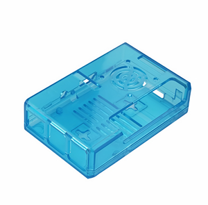 Raspberry Pi 3B Case Generation Kit de funda protectora de plástico para Raspberry Pi 3B/b + Componentes electrónicos de la placa base - Product Image 3