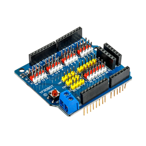 シールドV5拡張ボードV5センサーシールド拡張ボードシールドR3 V5.0電子モジュールセンサー - Product Image 2