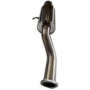 ชุดระบบท่อร่วมไอเสียสำหรับ Nissan,ข้อมูลจำเพาะแบบลอยหลังแมวเต็มชุด2003-2008 Nissan 350Z Infiniti G35 - Product Image 2
