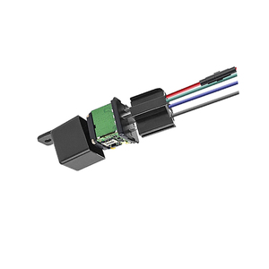 Wired Relay <strong>GPS</strong> Locator 4g Car <strong>tracker</strong> <strong>With</strong> ACC Detection Fuel Power Cutoff for Asia Europe North America <strong>Simcom</strong> Chip