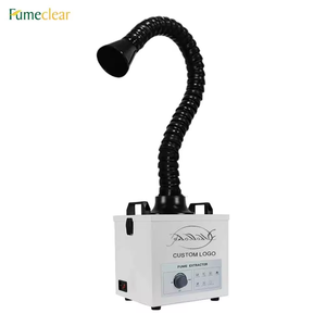 Multi-functional Desktop Powerful 100W Fume Extractor DIY Tools
