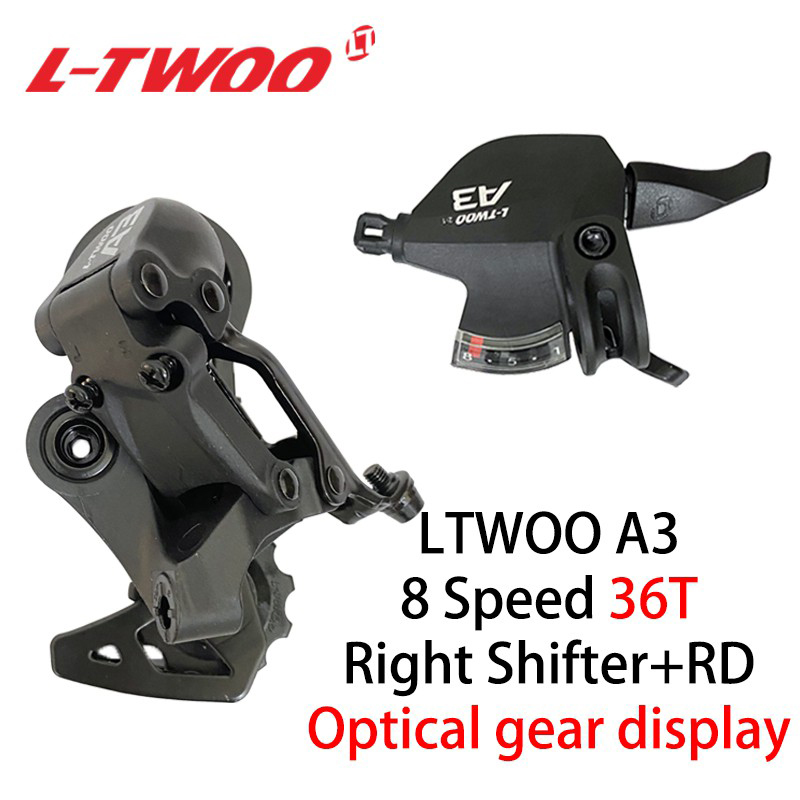 LTWOO A3 8 Vitesses + RD