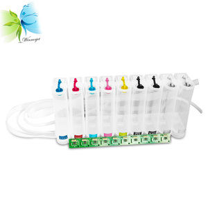 Hệ Thống Mực Ciss Với Bộ Giải Mã Chip Cho <span class=keywords><strong>Epson</strong></span> 3880 - Product Image 2